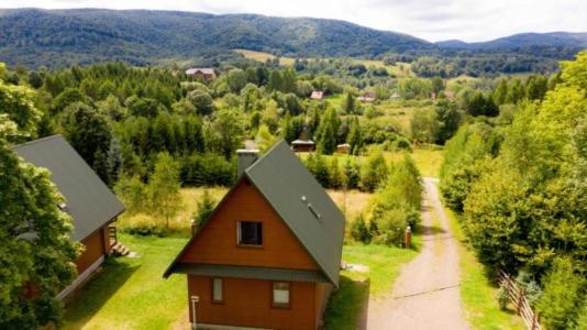 Caloroczne Domki Zacisze Hnatowego Berda W Wetlinie Wetlina Exterior photo